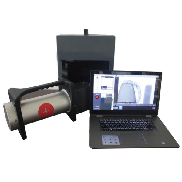 Buy cheap Wireless Portable X Ray Baggage Inspection System With Industrial CCD Camera from wholesalers