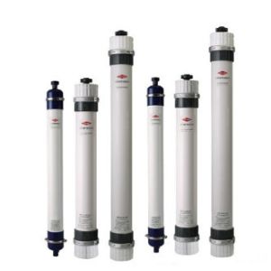 China U-PVC Housing DOW UF Membranes Modules SFP-2660 / SFD-2660 With High Tolerance on sale