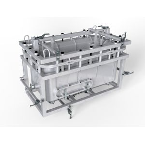 Buy cheap 6061T6 Block CNC Aluminum Machining Rotational Moulding Tools High Strength from wholesalers