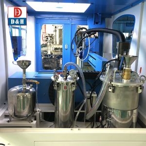 Buy cheap Vacuum Function Visual Glue Dispensing Machine for Precise Application from wholesalers