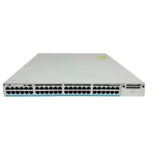 Buy cheap 10/100/1000Mbps Transmission Rate Cisco Catalyst 9200 C9300-48P-E Gigabit Ethernet Switch with 48-Port PoE and QoS Function from wholesalers