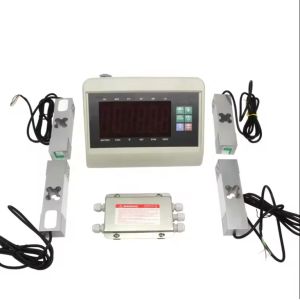 Buy cheap Alloy Steel and Aluminium Alloy Stainless Steel Load Cell Sensor for Ruijia Weight Solution Provider from wholesalers