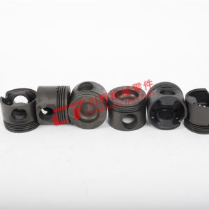 Buy cheap 13211 2723 13211 2700 Engine Cylinder Liner Kit P11C Piston With Hole from wholesalers