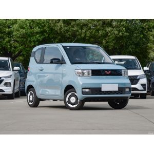 Wuling Mini EvElectric Car Hongguang MINIEV 2022 easy model lithium iron