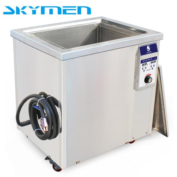99min 40kHz SUS Digital Ultrasonic Cleaner JP - 120ST With Industrial Transducer