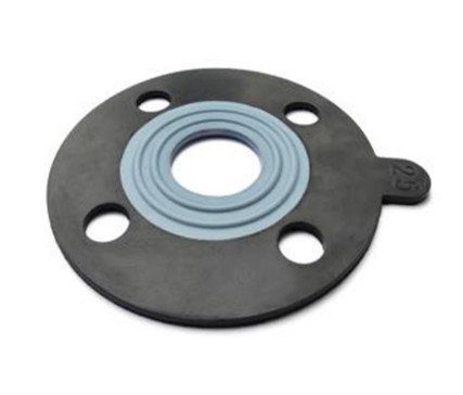 Buy cheap Customizable Rubber Gasket Flange For Different Pressure Requirements from wholesalers