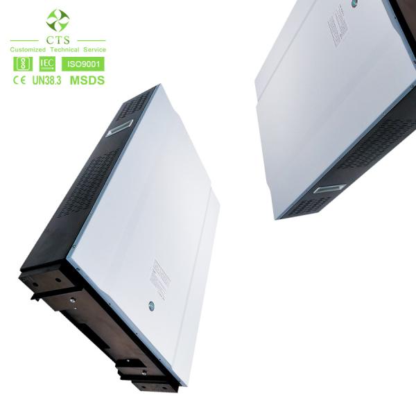 Quality TESLA Solar 48v 200ah Wall Mount Lifepo4 Battery Powerwall For Home Energy Storage for sale