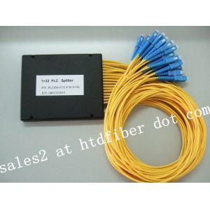 Buy cheap Planar Lightwave Circuit Splitter Module from wholesalers