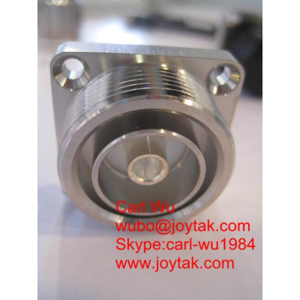 Buy cheap DIN 7/16 connector female jack clamp type antenna base station Cable Assembly DIN-KFD-15 from wholesalers