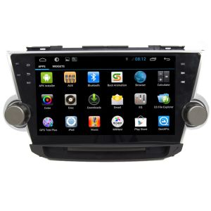 Buy cheap Android System TOYOTA GPS Navigation With 3G WIFI Bluetooth Camera Input from wholesalers
