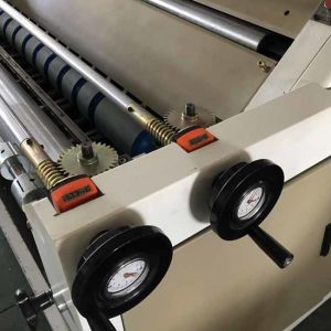 Buy cheap Automatic Corrugated Carton Machine Pasting Machine For Corrugated Boxes from wholesalers