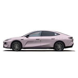 Buy cheap Large Size Geely Galaxy E8 Chinese Electric Car EV Full Stack 800V 4 Doors from wholesalers