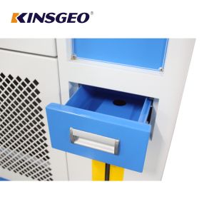 Buy cheap 40x50x40cm 80L temperature humidity Environmental Test Chambers Platinum Resistance from wholesalers