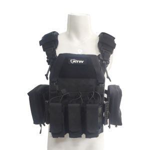Buy cheap PE Aramid Flexible Task Quick Release Bulletproof Vest NIJ IIIA from wholesalers