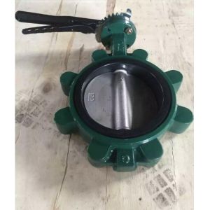 Buy cheap Water Media Butterfly Valves SS316 Cast Iron As4087 WCB PN16 PN21 Connecting Lug Type from wholesalers