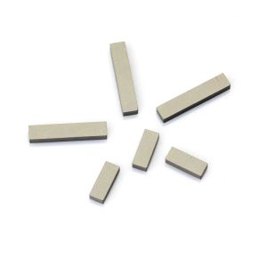 Buy cheap HIP Sintering ISO9001 Carbide Flat Bar Tungsten Carbide Parts from wholesalers