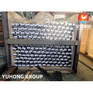 Buy cheap ASTM A179 Carbon Steel  Embedded  Finned Tube For Heat Exchanger/Boiler from wholesalers