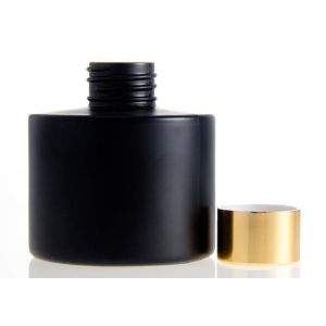 Buy cheap Screw cap black Glass Diffuser Bottle 100ml from wholesalers