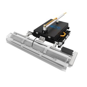 Buy cheap Solar Panel Cleaning System with Nylon Rolling Brush and Cold Water Cleaning Process from wholesalers