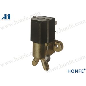 China MOQ 1 Piece Part NO. BE312448/BE313805 Picanol OMNI-PLUS-XII Relay Solenoid Valves on sale