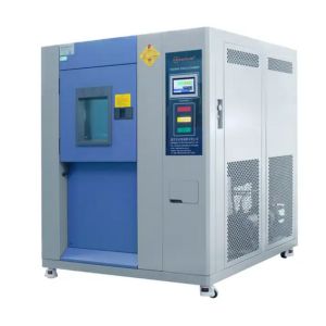 Buy cheap Cycling Battery Static Thermal Shock Chamber Programmable Shock Test Machine from wholesalers