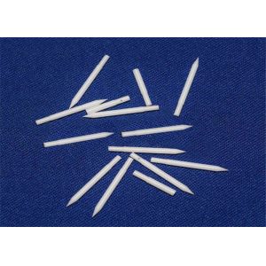 Buy cheap High Precision Machining Zirconia Ceramic Rod Pin Needle For Industrial from wholesalers