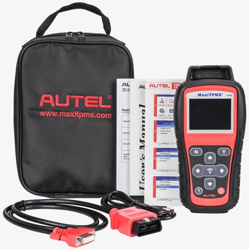 Quality Autel MaxiTPMS TS508 TPMS Diagnostic and Relearn Tool with Quick/ Advanced Mode (Upgraded Version of TS501/TS408) for sale