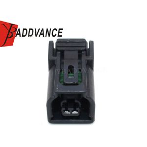 Hayabusa HX 040 KTM Fuel Injector , 2 Way Harness Plug Connector Black Color