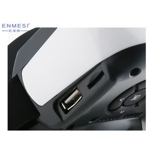 Buy cheap Android 5.1 98" Virtual 3D Glasses Dual Screen With Wifi And Bluetooth from wholesalers