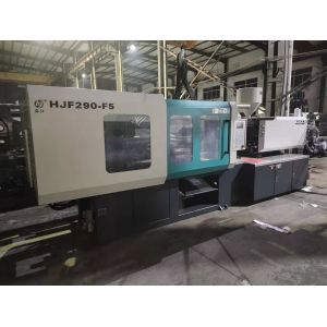 Adjustable Mold Height Auto Injection Molding Machine with 1026g Injection