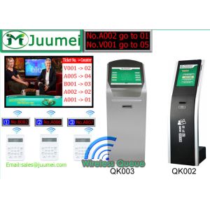 Wireless Multiple Multifunction Queue Management System Wireless With good
