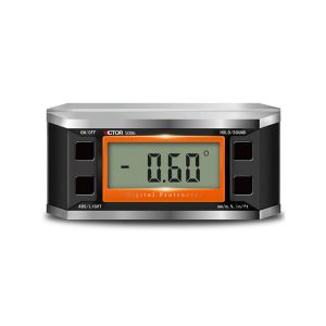 Buy cheap 90° Digital Inclinometer Magnetic Digital Protractor With Backlight Illuminate from wholesalers