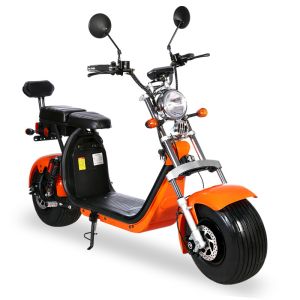 Buy cheap Eec Coc European Electric Scooter 120kg Long Range City Coco Fat Tire Scooter from wholesalers