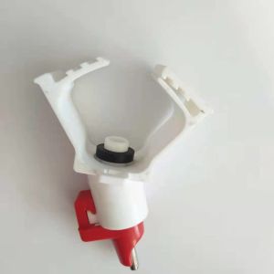 Buy cheap PP ABS 304 Stainless Nipple Drinker For Poultry Farming from wholesalers