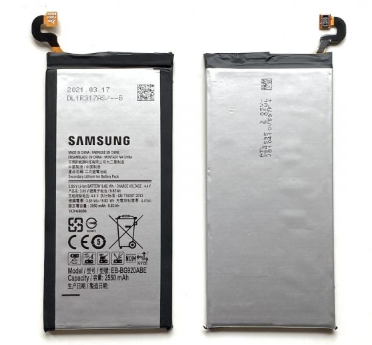 Buy cheap OEM Original Samsung Galaxy S6 Battery EB-BG920ABE 2550mAh Lithium Polymer from wholesalers