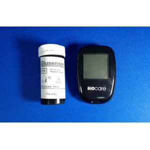 Blood Glucose Cholesterol Triglycerides Test Meter Diabetic Device