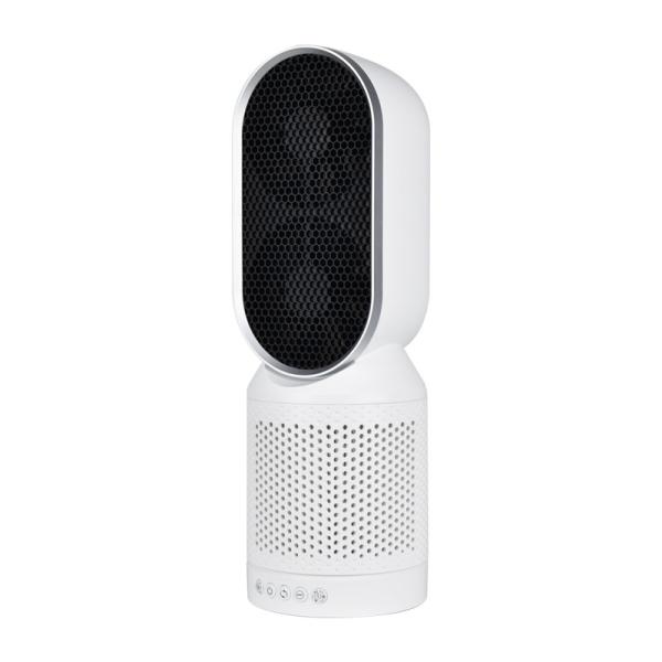 House Desktop Level H11 Hepa Air Purifier shaking head function