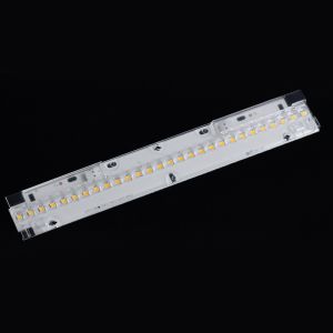 Buy cheap SMD3030 SMD2835 SMD5630 Aluminum PCB Board With Lens L280*W40mm from wholesalers