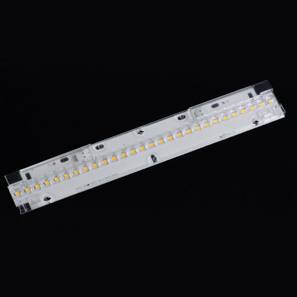 Buy cheap SMD3030 SMD2835 SMD5630 Aluminum PCB Board With Lens L280*W40mm from wholesalers