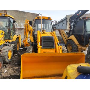 Buy cheap Used Backhoe Loader Jcb 3cx 4cx Good Maintenance Secondhand Jcb Backhoe Loader 3cx 4cx Nice Price from wholesalers