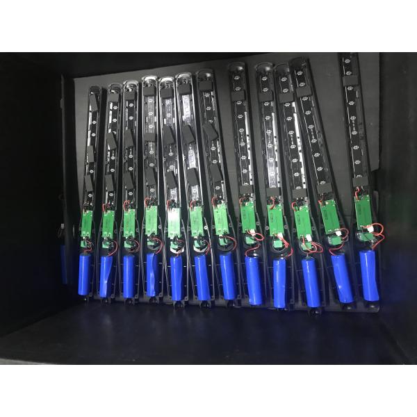 Handheld Portable Germicidal UVC Light Wand Sterilizer UV Lamp