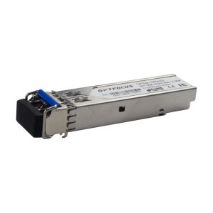 Buy cheap 1.25Gbps MSA SFP Optical Transceiver 1310nm 20km Hot Pluggable from wholesalers
