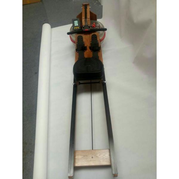 New Hottest Commercial level water rower/ Gym equipment rowing machine with