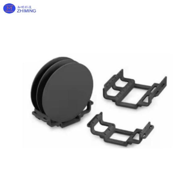 Buy cheap ​​Customized SiC Boats Vertical & Horizontal Wafer Carriers​​ from wholesalers