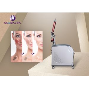 Buy cheap Q Switch ND YAG Laser Machine For Tattoo Removal / Skin Rejuvenation from wholesalers