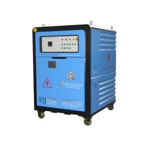 Buy cheap 510 KW Multi Voltage Inductive Load Bank 60 HZ Frequency With Remote Control from wholesalers