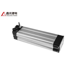Buy cheap 42V 10A Electric Bike Bicycle Lithium Polymer Battery from wholesalers