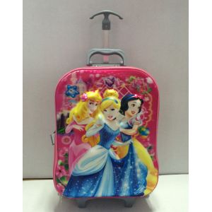 Buy cheap 16-inch EVA Trolley Suitcase For Kids Trolley bag 5D from wholesalers