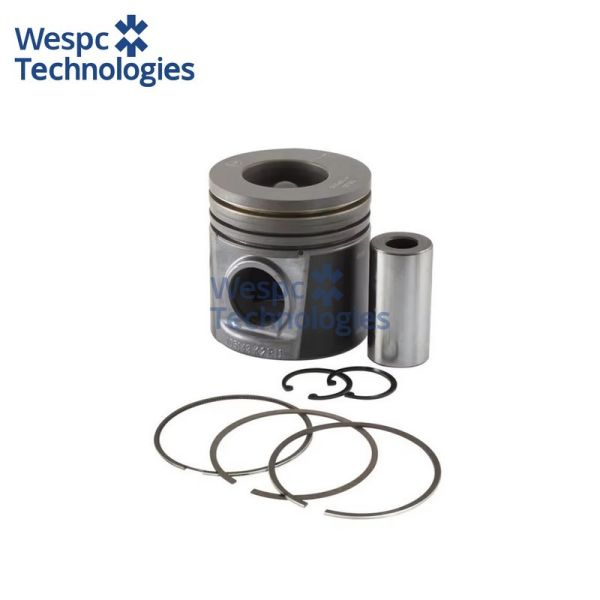 Buy cheap WESPC T436364 Piston With Ring And Pin For Perkins 100 And 400 Series Diesel Engines from wholesalers