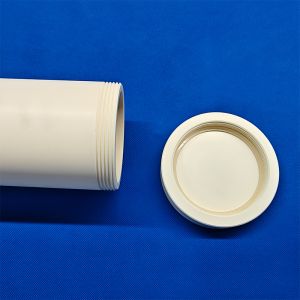 Buy cheap High Precision Alumina Ceramic With Precise Ceramic Coating Process from wholesalers